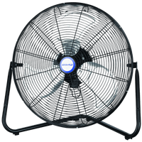 Thumbnail for KOOL-FLO High Velocity Fan 3 speed 22.83 in. H x 20 in. Dia.  | Gilford Hardware