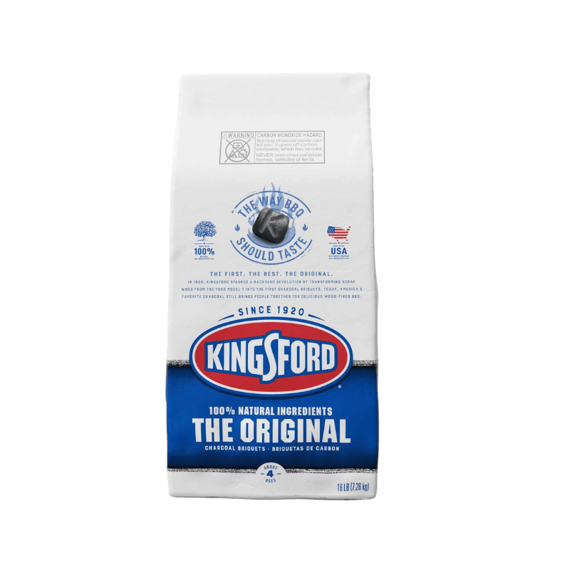 Kingsford Original Charcoal Briquettes 16 lb. | Gilford Hardware 