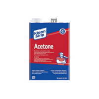 Thumbnail for Klean Strip Acetone 1 gal. | Gilford Hardware 