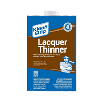 Thumbnail for Klean Strip Lacquer Thinner 1 qt. | Gilford Hardware