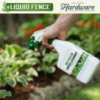 Thumbnail for Liquid Fence Deer and Rabbits Repellent Spray 32 oz. | Gilford Hardware