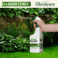 Thumbnail for Liquid Fence Deer and Rabbits Repellent Spray 32 oz. | Gilford Hardware