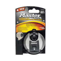 Thumbnail for Master Lock Shrouded Shackle Padlock 2-3/4 in. | Gilford Hardware