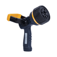 Thumbnail for Melnor 7 pattern Adjustable High-Flow Hose Nozzle | Gilford Hardware