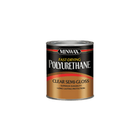 Thumbnail for Minwax Semi-Gloss Polyurethane 1 qt. | Gilford Hardware