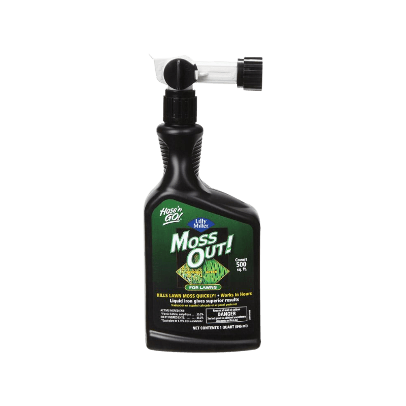 Lilly Miller Moss Out Concentrate 32 oz. | Gilford Hardware