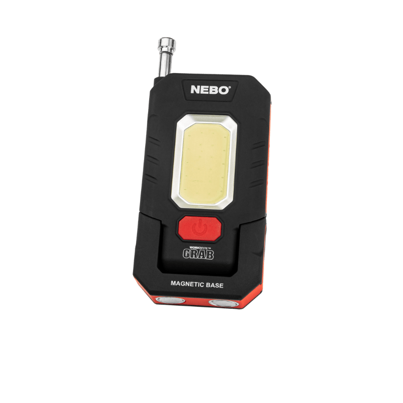 Nebo Worklight Grab Rechargeable Pocket Work Light | Gilford Hardware