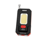 Thumbnail for Nebo Worklight Grab Rechargeable Pocket Work Light | Gilford Hardware