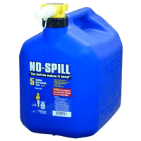 Thumbnail for No-Spill Plastic Kerosene Can 5 gal. | Gilford Hardware 