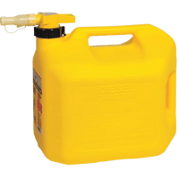 Thumbnail for No-Spill Plastic Diesel Can 5 gal. | Gilford Hardware 