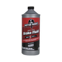 Thumbnail for Motor Medic Heavy-Duty Brake Fluid 1 qt. | Gilford Hardware 