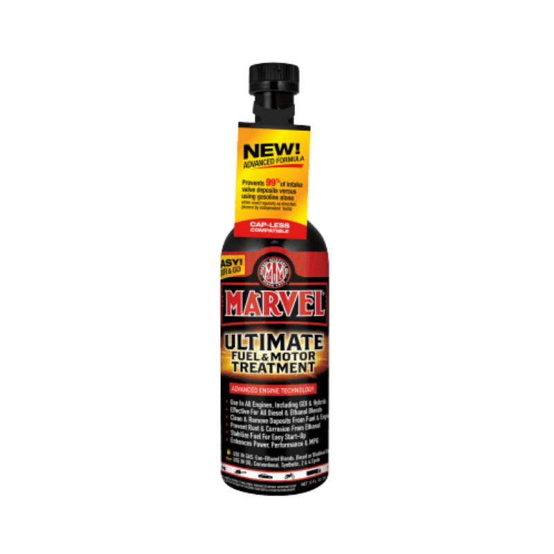 Marvel Ultimate Fuel & Motor Treatment 12-oz. | Gilford Hardware 