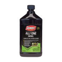 Thumbnail for Gumout All-In-One Diesel Fuel Cleaner 32 oz. | Gilford Hardware 