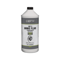 Thumbnail for Master Mechanic Brake Fluid Dot 3 32 oz. | Gilford Hardware 