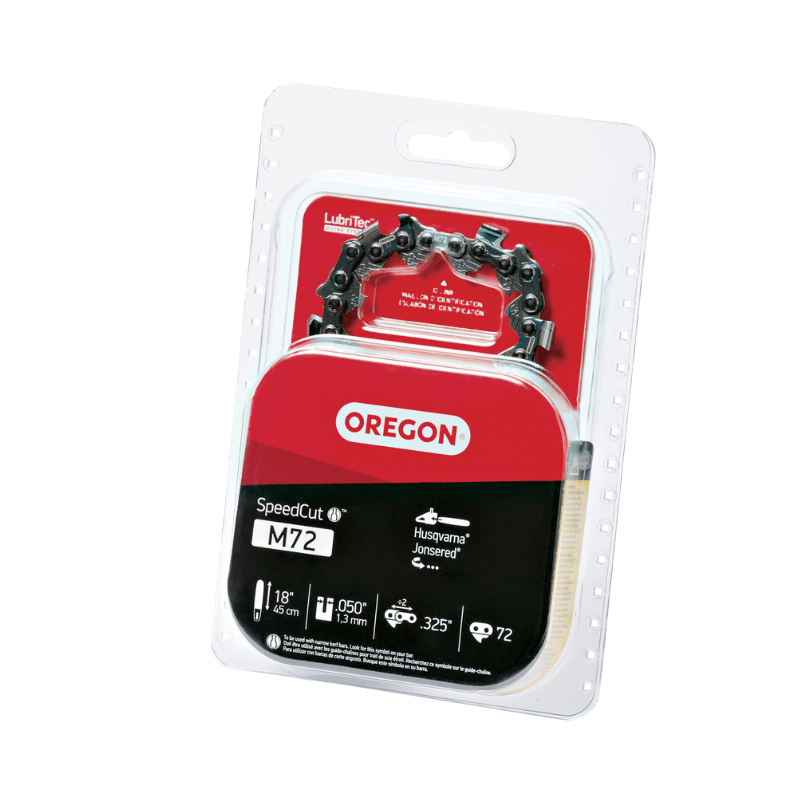 Oregon SpeedCut Chainsaw Chain 18 in. 72 links | Gilford Hardware 