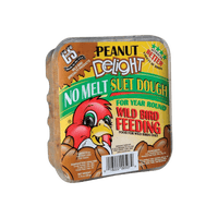 Thumbnail for C&S Products Peanut Delight Beef Suet 11.75 oz. | Gilford Hardware