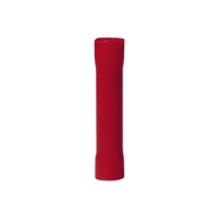 Thumbnail for Gardner Bender Insulated Wire Butt Splice Red 22-16 Ga. 100-Pack. | Gilford Hardware 