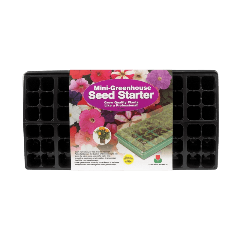 Plantation Products Seed Starter Mini Greenhouse | Gilford Hardware