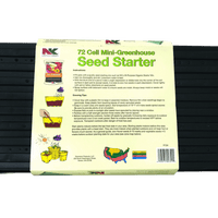 Thumbnail for Plantation Products Seed Starter Mini Greenhouse | Gilford Hardware