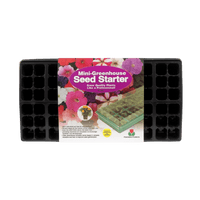 Thumbnail for Plantation Products Seed Starter Mini Greenhouse | Gilford Hardware