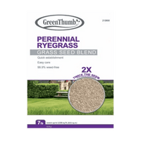 Thumbnail for Green Thumb Perennial Ryegrass Seed Mix 7 lb. | Gilford Hardware