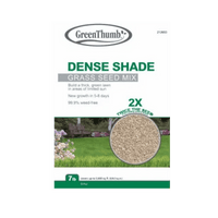 Thumbnail for Green Thumb Dense Shade Grass Seed Mix 7 lb. | Gilford Hardware 