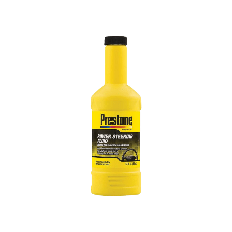 Prestone Power Steering Fluid 12 oz. | Gilford Hardware