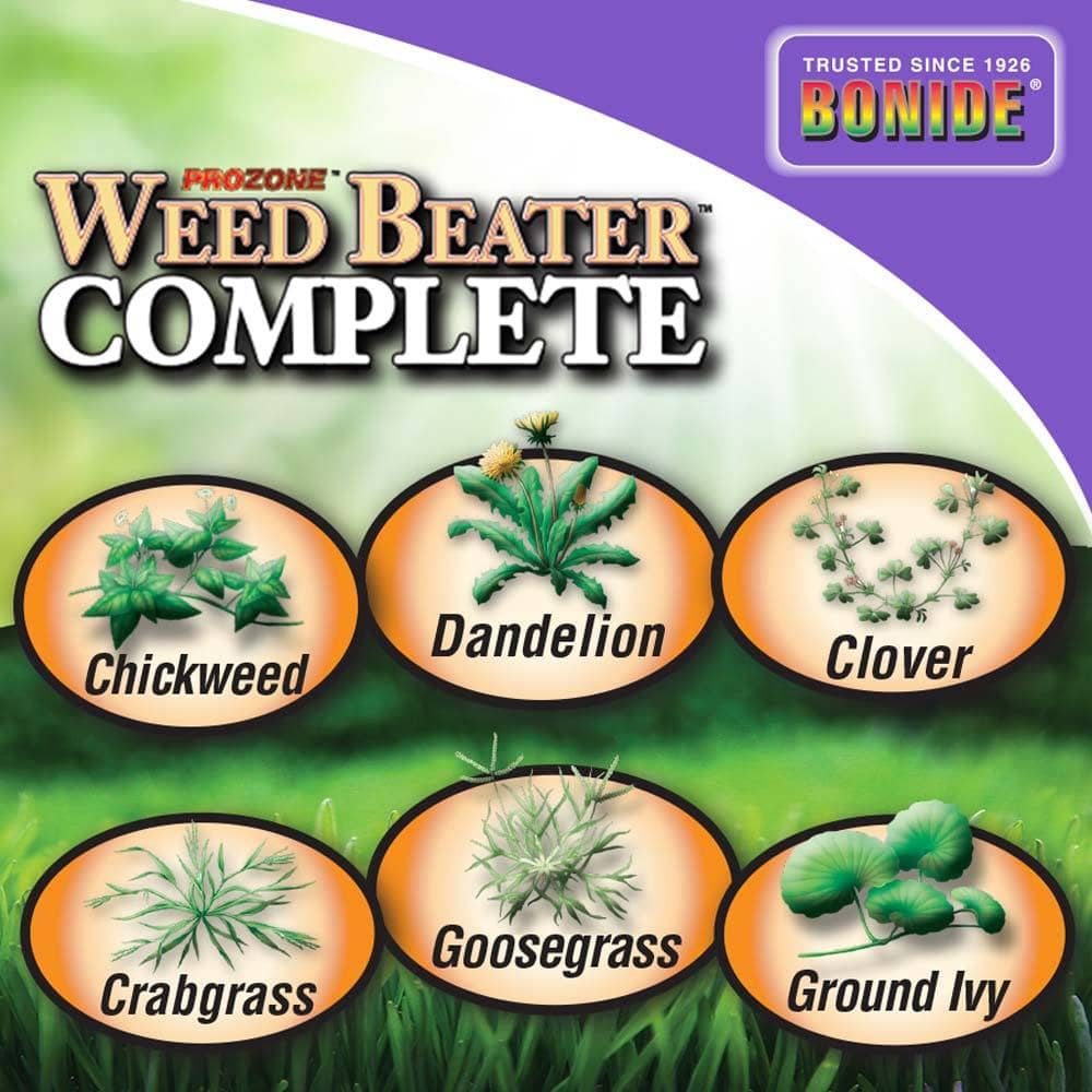 Bonide Weed Beater Weed Killer Granules 10 lb. | Gilford Hardware