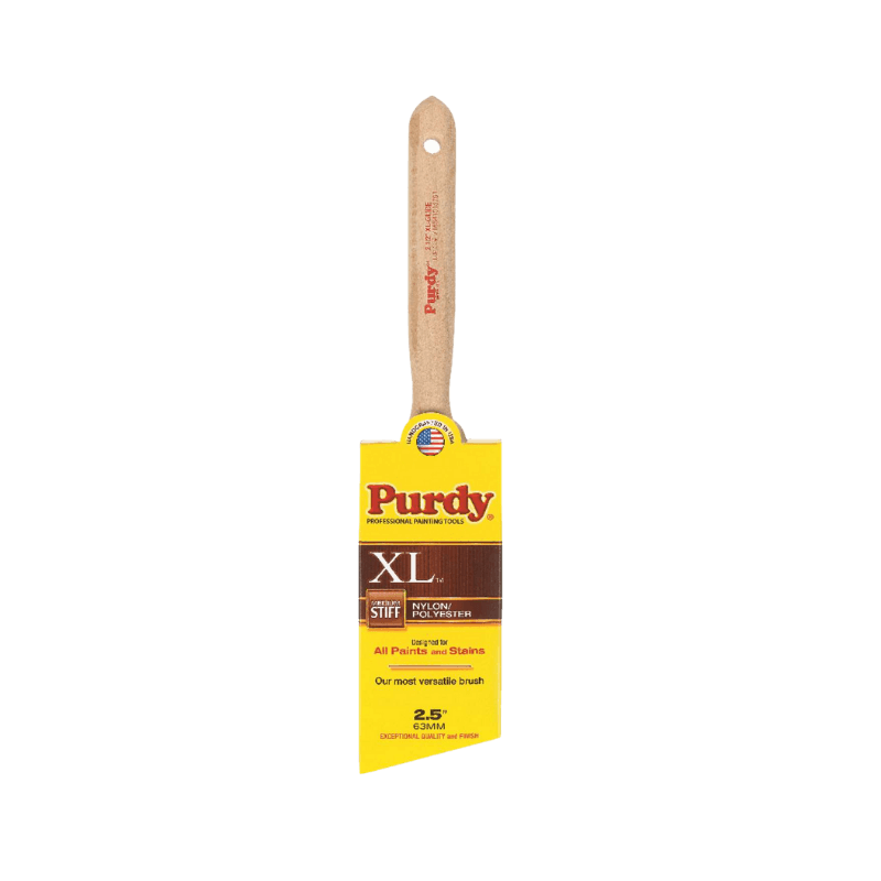 Purdy XL Glide 2-1/2 in. W Angle Trim Paint Brush | Gilford Hardware 