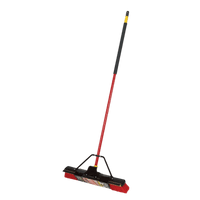 Thumbnail for Quickie Bulldozer Push Broom 24 in.  | Gilford Hardware