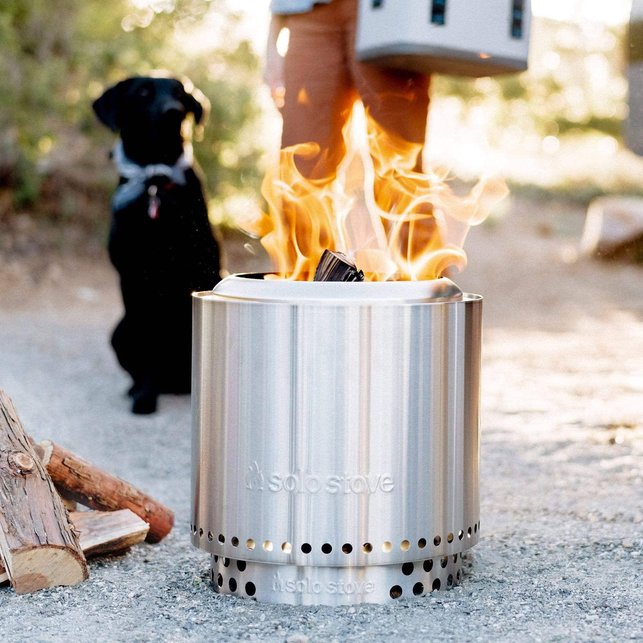 Solo Stove Ranger & Stand | Gilford Hardware 