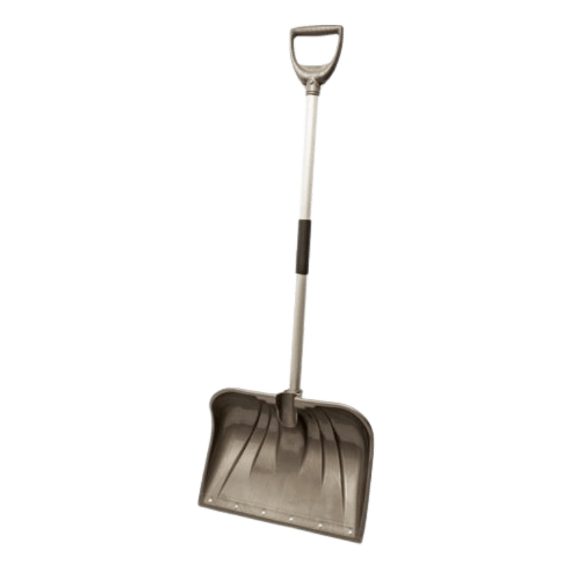 RUGG Snow Shovel Pathmaster Back-Saver 18" | Gilford Hardware 