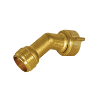 Thumbnail for Camco Water Hose Elbow 45 degree | Gilford Hardware