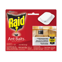 Thumbnail for Raid Ant Bait 4-Pack. | Gilford Hardware