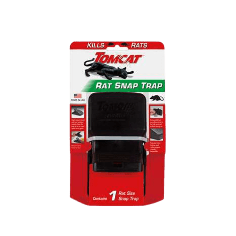 TOMCAT Snap Trap For Rats | Gilford Hardware 