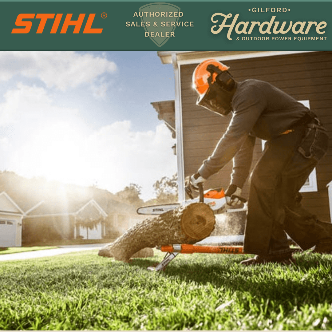 STIHL MSA 120 C-B Battery Chainsaw | Gilford Hardware