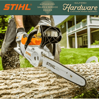 Thumbnail for STIHL MSA 120 C-B Battery Chainsaw | Gilford Hardware