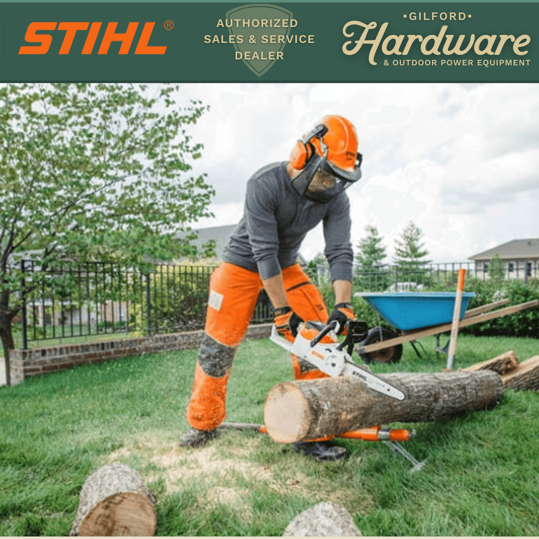 STIHL MSA 120 C-B Battery Chainsaw | Gilford Hardware