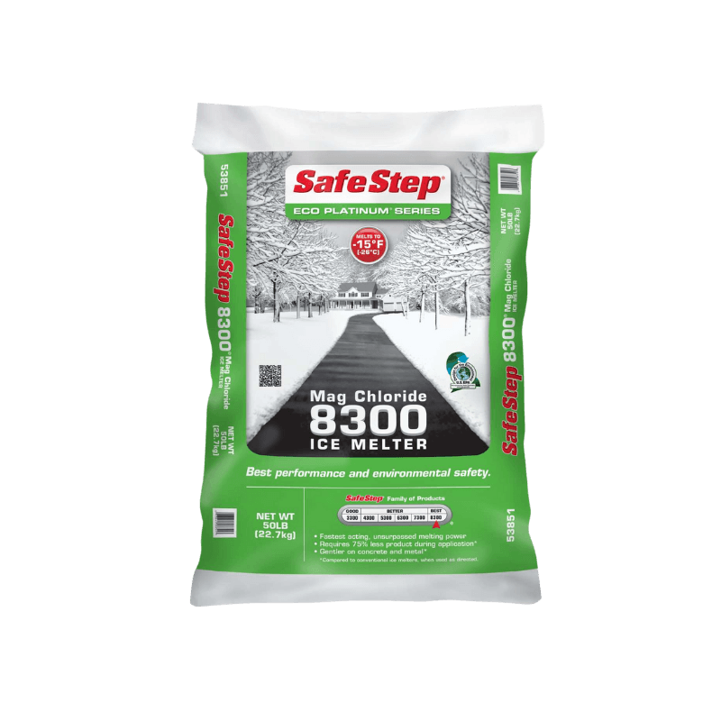 Safe Step Eco Platinum 8300 Ice Melt 50 lb. | Gilford Hardware 