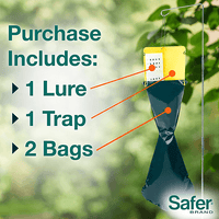 Thumbnail for Safer Japanese Beetle Trap | Gilford Hardware