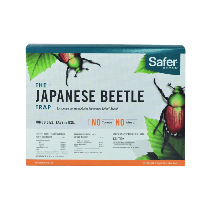 Safer Japanese Beetle Trap | Gilford Hardware