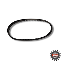 Thumbnail for Scag Cheetah Replacement V-Drive Pump Belt  61