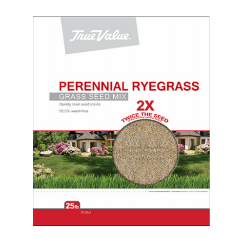 Green Thumb Perennial Ryegrass Seed Mix | Gilford Hardware 