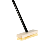 Thumbnail for DQB Wood Scrub Brush 7-3/4 in. | Gilford Hardware 