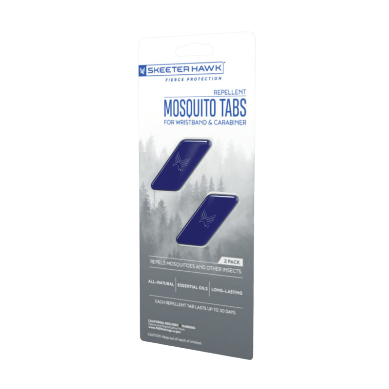 Skeeter Hawk Mosquito Repellent Tabs 2-Pack. | Gilford Hardware