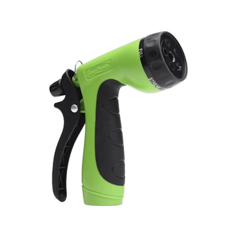 Green Thumb Spray Nozzle Rear Trigger 5-Pattern | Gilford Hardware 