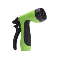 Thumbnail for Green Thumb Spray Nozzle Rear Trigger 5-Pattern | Gilford Hardware 