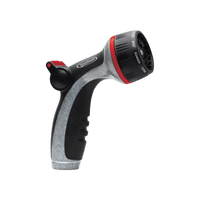 Thumbnail for Green Thumb Heavy Duty Professional Spray Nozzle 10-Pattern | Gilford Hardware 