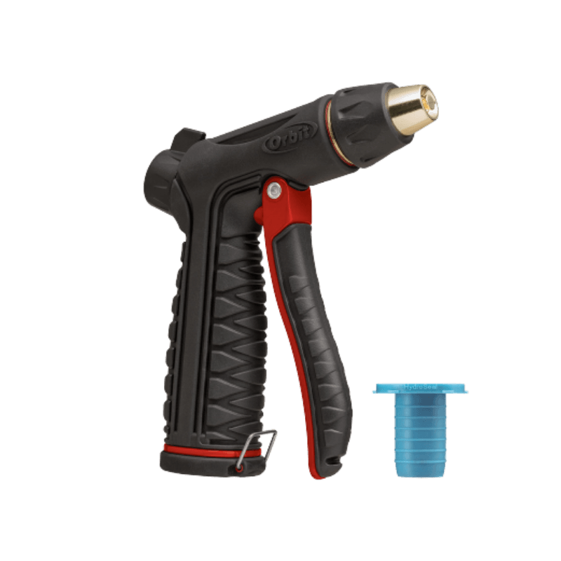 Green Thumb Pro Flo Adjustable Front-Trigger Nozzle | Gilford Hardware 