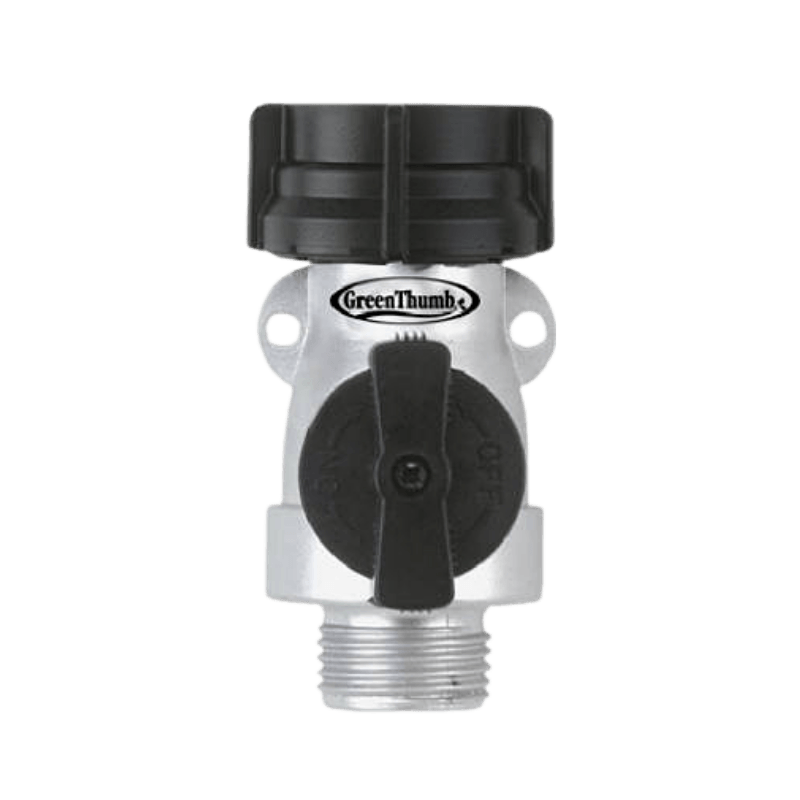 Green Thumb Premium Full-Flow Aluminum Connector | Gilford Hardware 